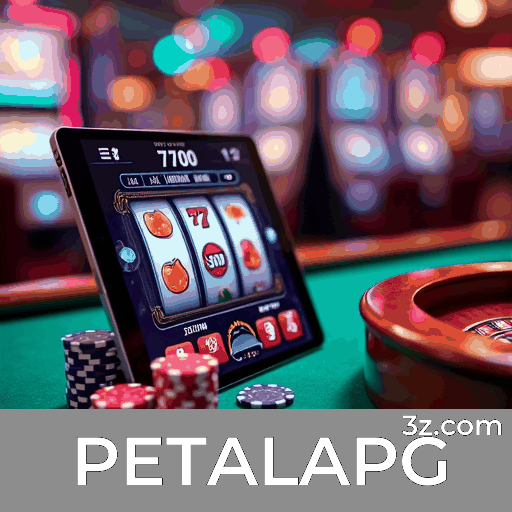 PETALAPG: Experiência de Cassino de Elite e Imersão ao Vivo